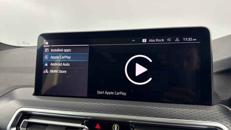 BMW X3 xDrive30d MHT M Sport 5dr Auto Diesel Estate